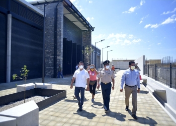 Continúan el desarrollo de proyectos en Ciudad Acuña