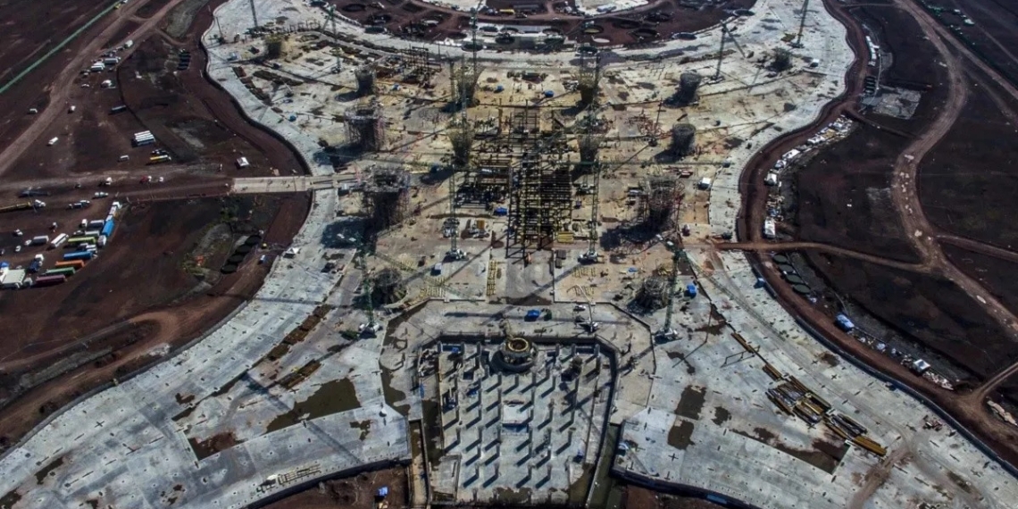 Realizarán Parque Ecológico del Lago de Texcoco