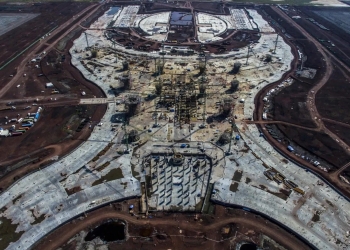 Realizarán Parque Ecológico del Lago de Texcoco