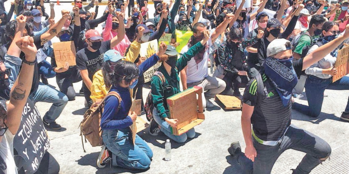 “Se evitó otro Ayotzinapa”: Alfaro