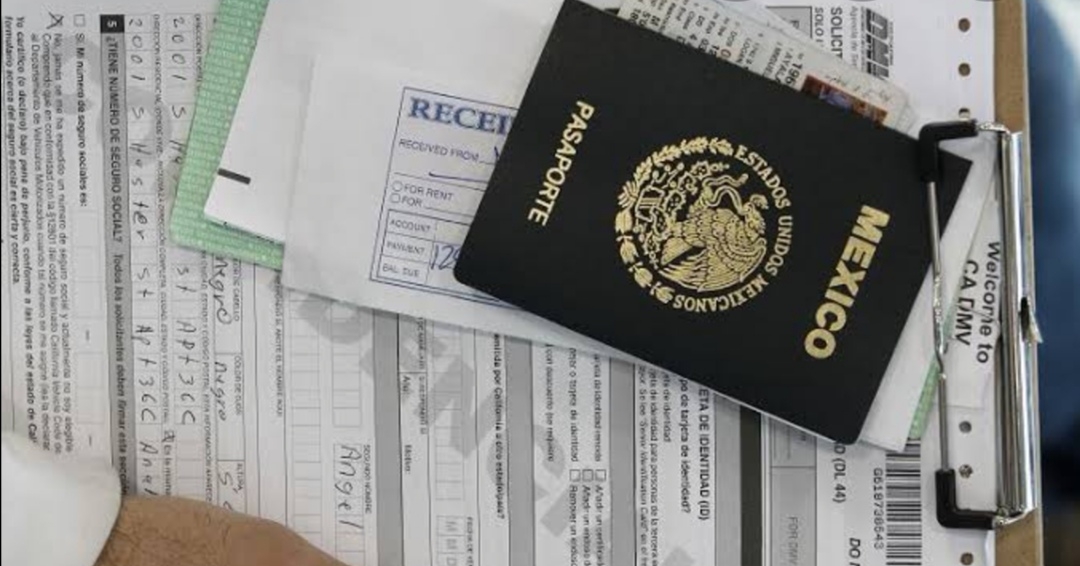 Sufre fraude al intentar tramitar pasaporte mexicano