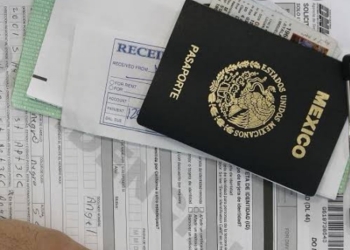 Sufre fraude al intentar tramitar pasaporte mexicano