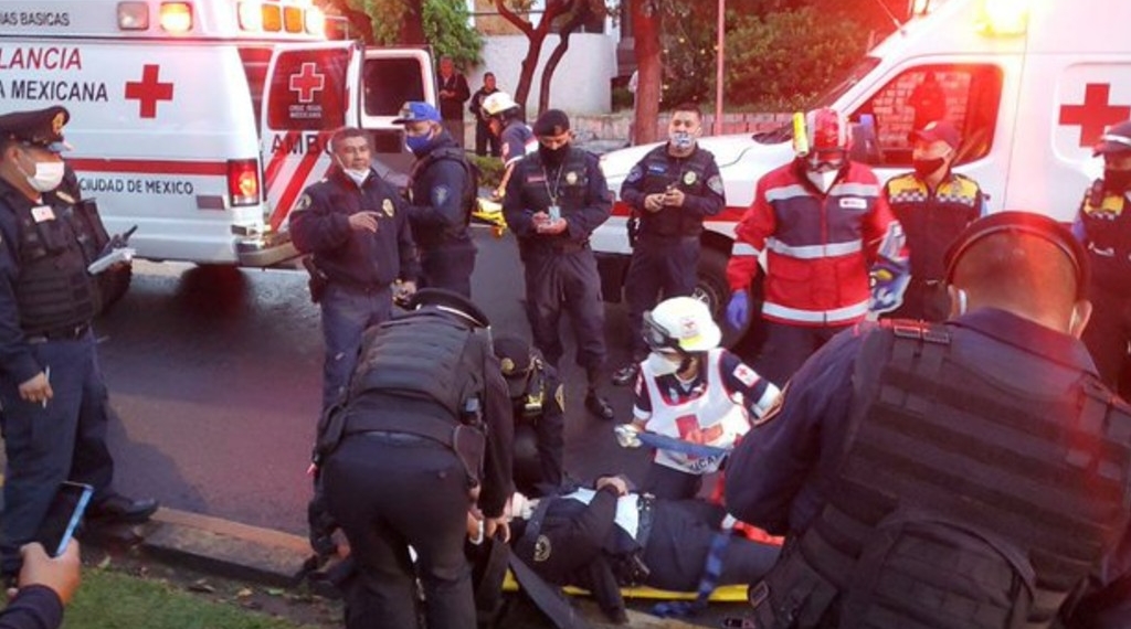 Atentado contra García Harfuch, por trabajos para garantizar paz en Cdmx: AMLO