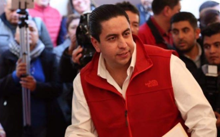 Denuncia PAN nepotismo en Presidencia de Ramos