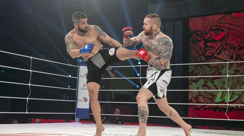 Pealeadores de la UFC apoyan el Black Lives Matter