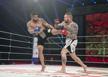Pealeadores de la UFC apoyan el Black Lives Matter