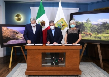 Suma Coahuila  reservas naturales