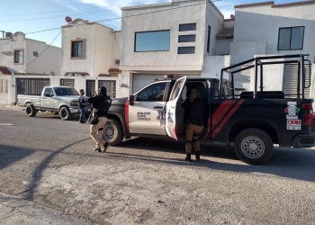 Extorsionan a mujer con 20 mil pesos