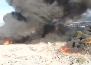 Arde recicladora