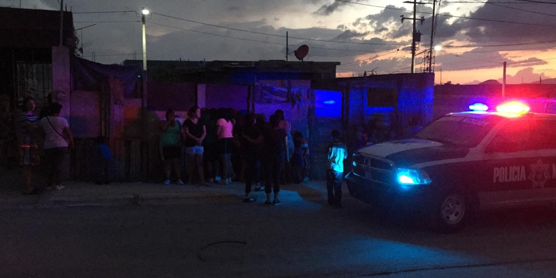Tragedia en Postal Cerritos