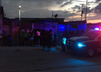 Tragedia en Postal Cerritos