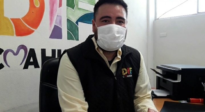 Da DIF apoyo a adultos mayores durante pandemia