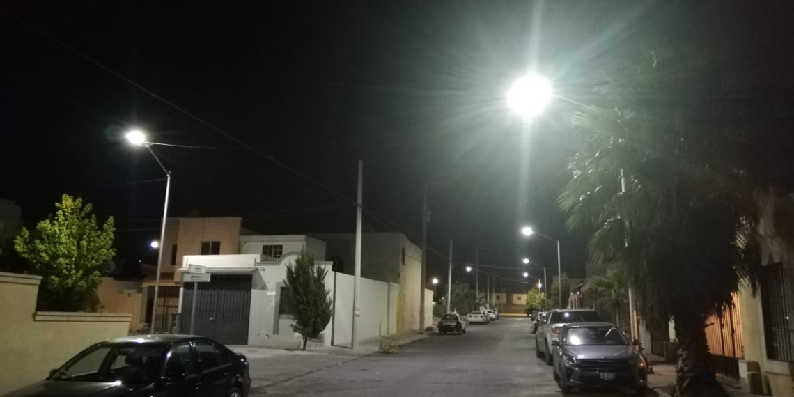 Quieren privatizar el alumbrado público