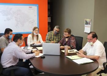 Inician trabajos de coordinación para la operación de inmuebles en Acuña