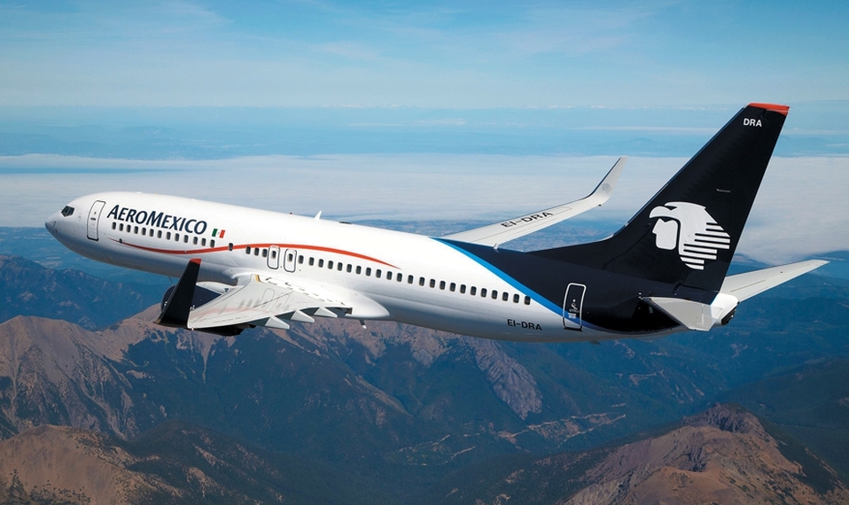Aeroméxico analizaría solicitud de bancarrota en EEUU