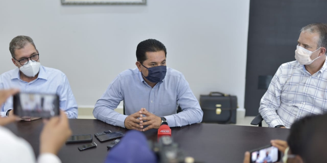 Redoblan Medidas Preventivas para hacer frente a la contingencia por Covid19