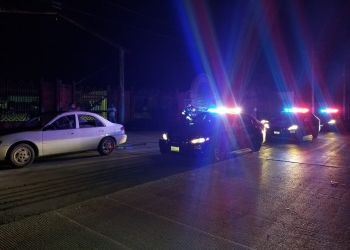 Fueron liberados tres sujetos que amenazaron a policías municipales