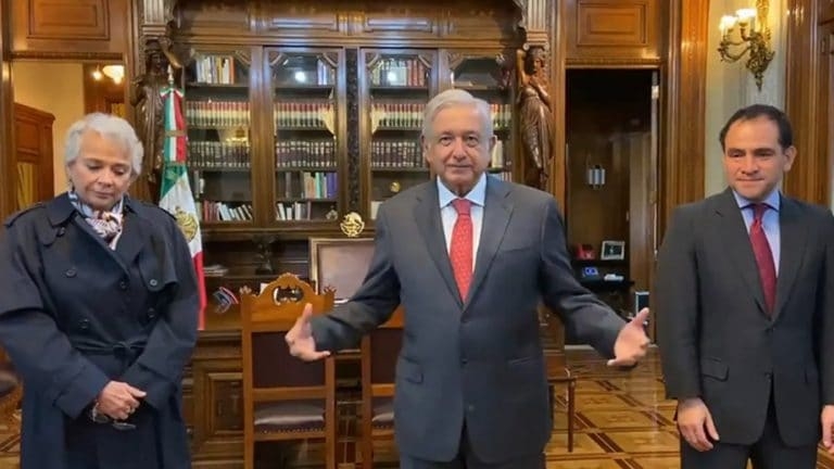 Arturo Herrera tuvo contacto con 60 personas antes de ser diagnosticado con COVID-19