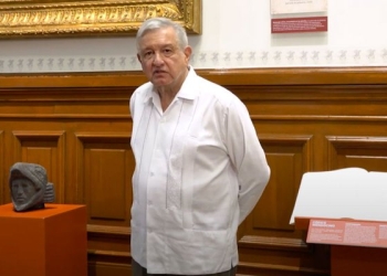 ‘No nos vamos a dejar intimidar, pero no declaramos la guerra’: AMLO