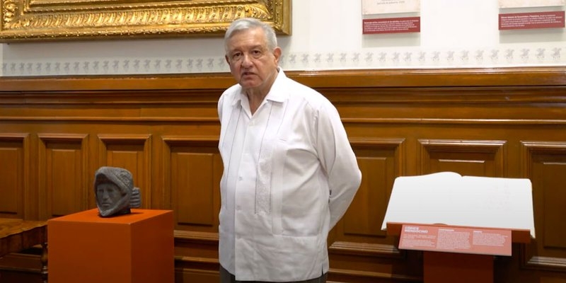 ‘No nos vamos a dejar intimidar, pero no declaramos la guerra’: AMLO