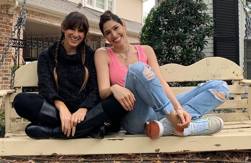 Ashley de Ha*Ash comparte emotiva foto junto a su pequeña sobrina