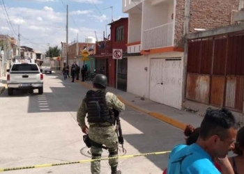 Ejecutan a 10 personas en Centro de Rehabilitación en Guanajuato