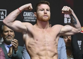 Canelo’ Álvarez se enfrentará a Sergiy Derevyanchenko