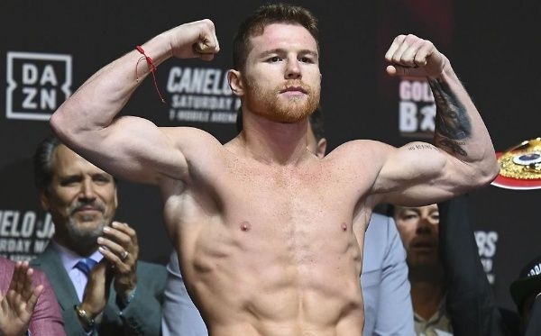 Canelo’ Álvarez se enfrentará a Sergiy Derevyanchenko