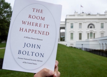 Trump solicitó ayuda a China para lograr su reelección en noviembre, afirma libro de John Bolton