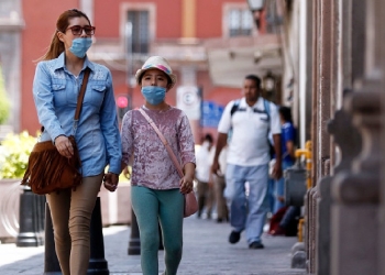 Secretaría de Salud registra 16 casos y dos muertes por Covid-19