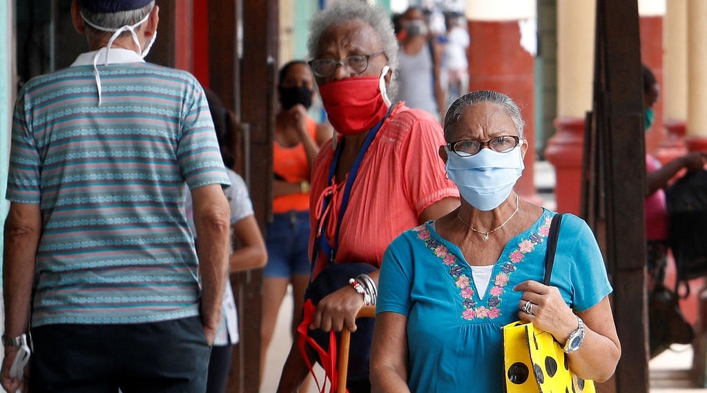 Hay 41 casos nuevos de Covid-19 en Coahuila