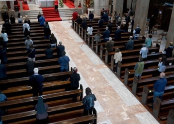 Así serán las misas en la nueva normalidad a partir de junio 29
