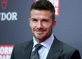 David Beckham se convierte en chef en su nuevo programa de cocina