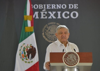 AMLO advierte volver a “cerrar” si hay rebrote de Covid-19 en México