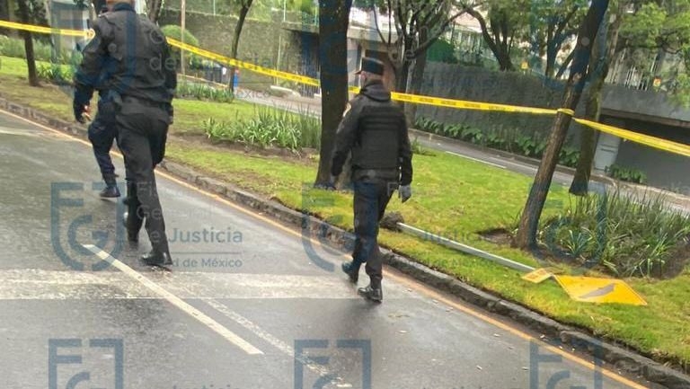 Ingresan al reclusorio a 19 presuntos agresores de Omar García Harfuch