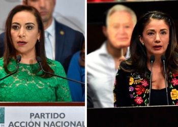 Dos diputadas del PAN dan positivo a COVID-19