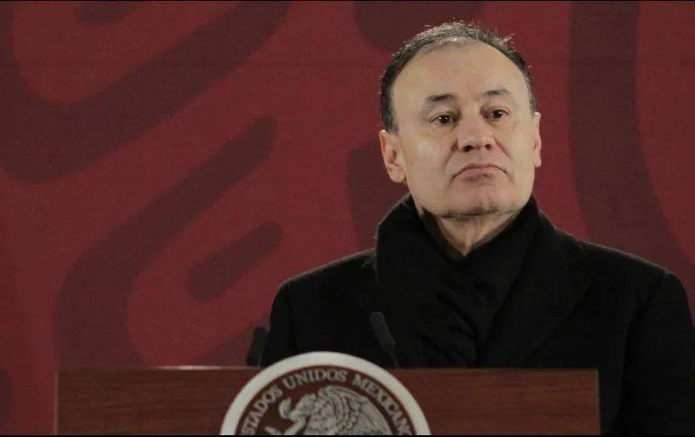 Alfonso Durazo triplica ingresos en un año