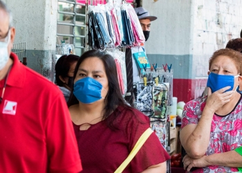 Con segundo brote de virus, economía mexicana caería 8.6%: OCDE