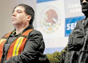 México extradita a EE. UU. a jefe de escoltas de “El Chapo”
