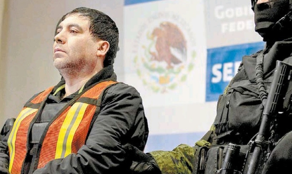 México extradita a EE. UU. a jefe de escoltas de “El Chapo”