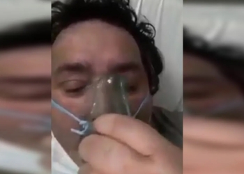 Le niegan plasma a paciente con Covid-19 por ser solo para ‘políticos y ricos’