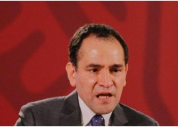 Arturo Herrera, secretario de Hacienda, da positivo a Covid-19