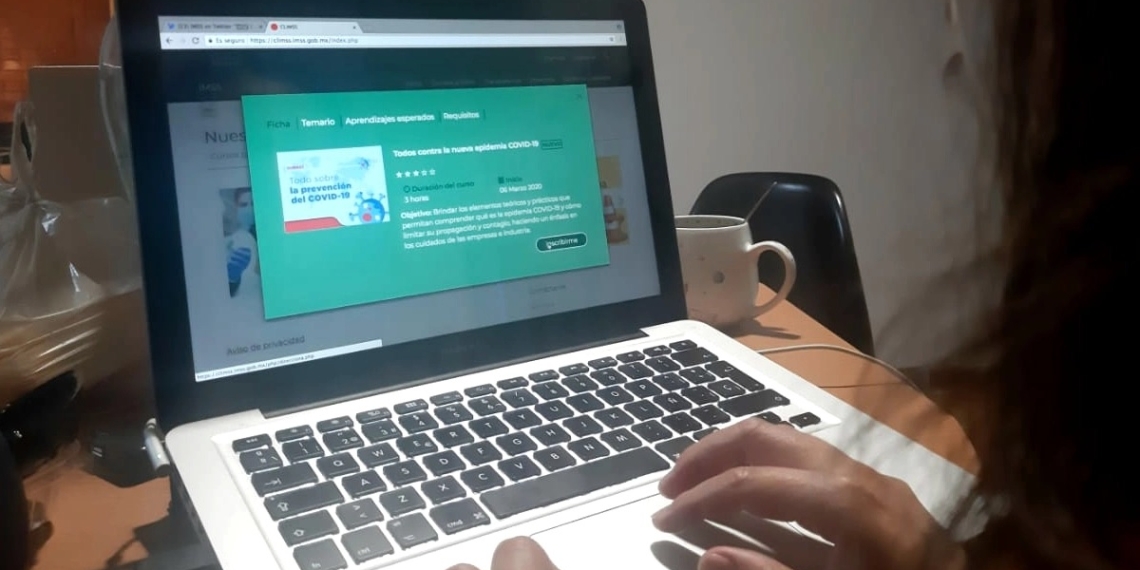 Empresas deben tomar cursos Covid-19 para operar nuevamente
