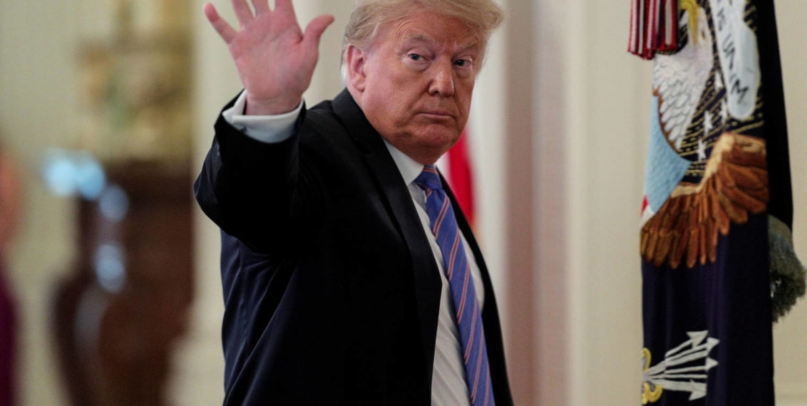 Irán emite orden de arresto contra Donald Trump por asesinato de Soleimani