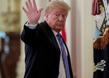 Irán emite orden de arresto contra Donald Trump por asesinato de Soleimani