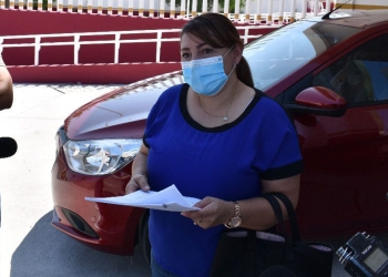 Trabajadores del ISSSTE se manifiestan por acoso laboral
