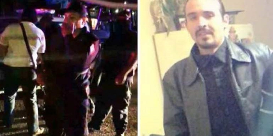 Mataron a Giovanni por no portar cubrebocas, en Jalisco
