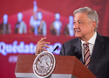 Propone AMLO eliminar Conapred y que Segob se haga cargo de las actividades