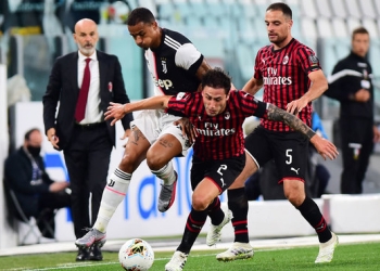 Juventus avanza a la final de la Copa Italia