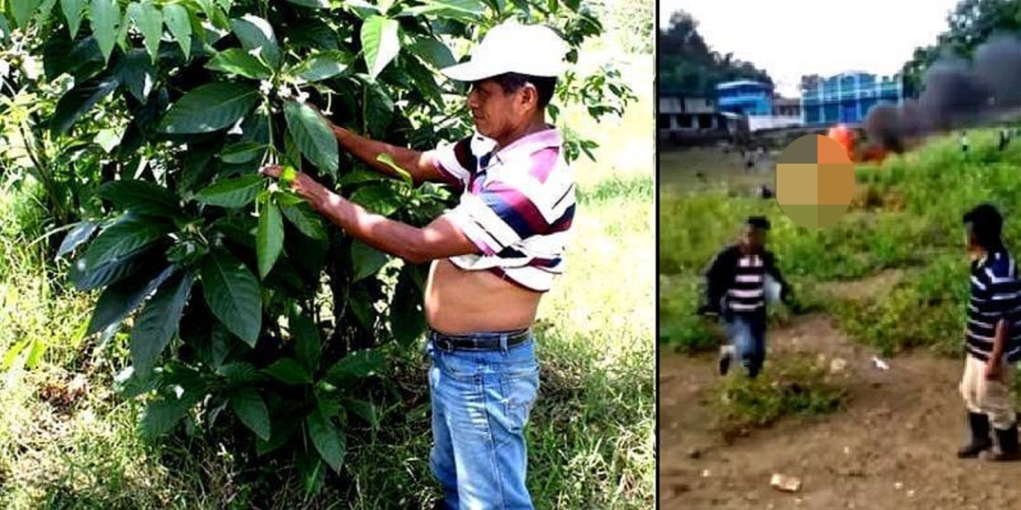 Linchan a médico maya tras acusarlo de brujo en Guatemala